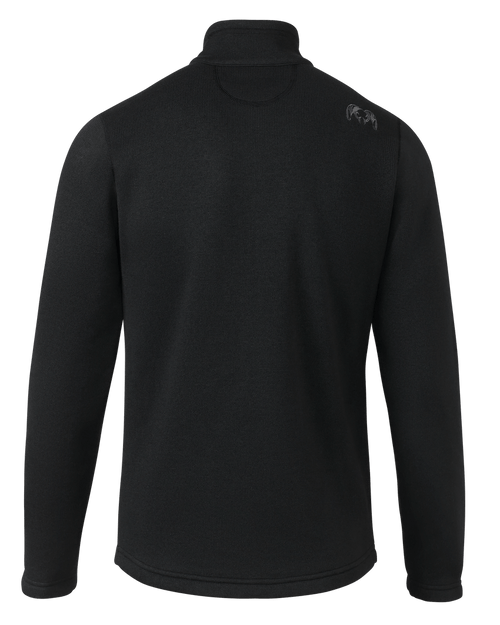 Base Camp Pullover Sweater | Black