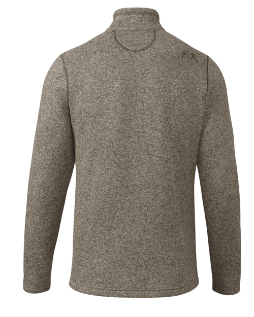 Base Camp Pullover Sweater | Khaki Heather