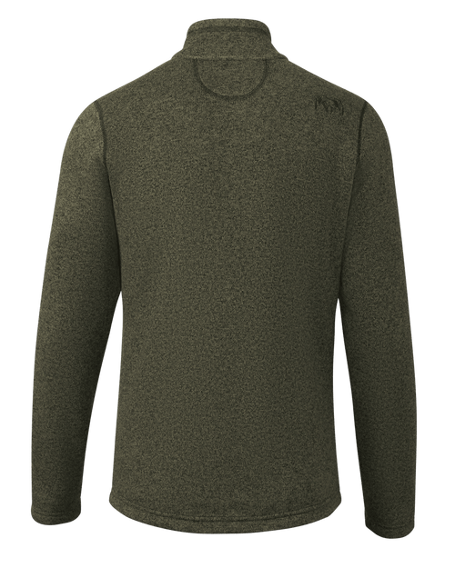 Base Camp Pullover Sweater | Olive Heather