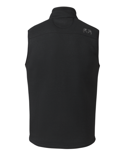 Base Camp Sweater Vest | Black