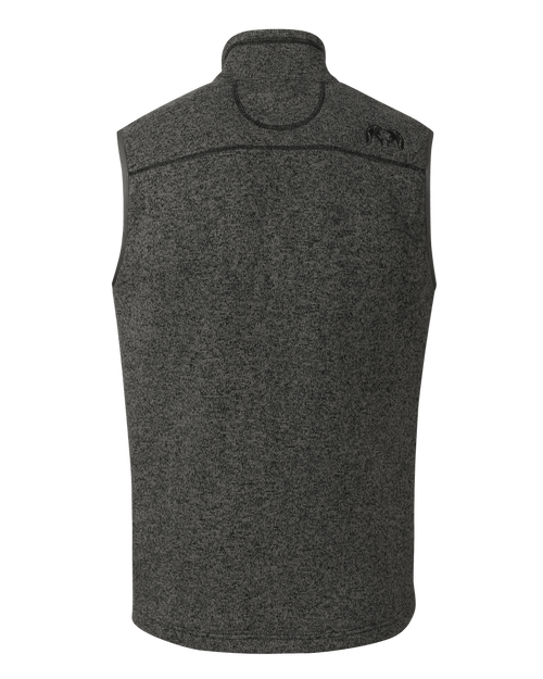 Base Camp Sweater Vest | Charcoal Heather