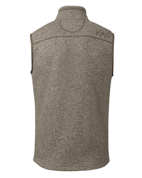 Base Camp Sweater Vest | Khaki Heather